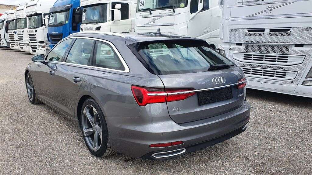 Crossover Audi A6 IBRIDA - Photo 3