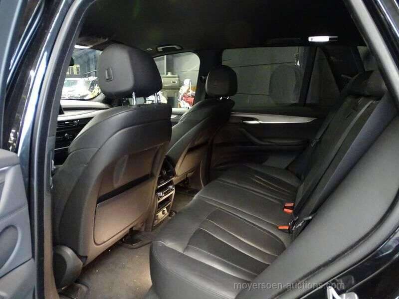 Vendesi fuoristrada BMW X5 all'asta - Photo 21