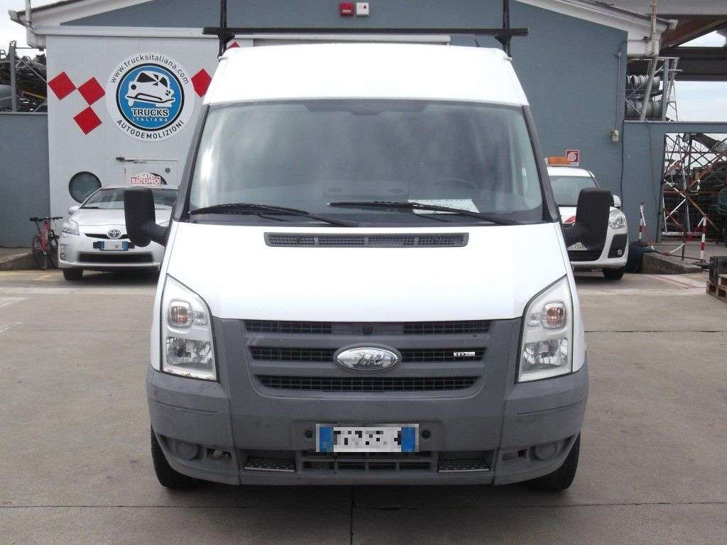 Furgone autocarro FORD TRANSIT 350L VAN 2.2 TDCI 110CV - Photo 4