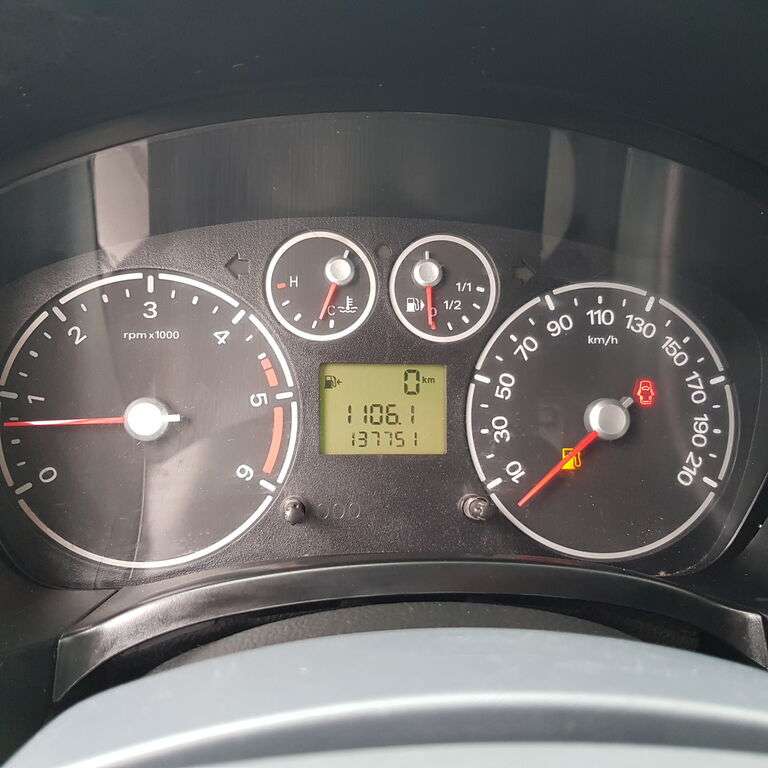 Furgoncino FORD Transit Connect 1.8 TDCI 90 CV - Photo 11