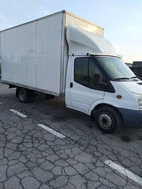 Camion furgone < 3.5t FORD Transit centinato - Photo 11
