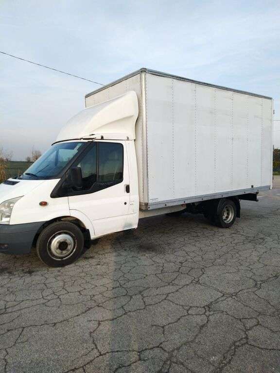 Camion furgone < 3.5t FORD Transit centinato - Photo 14