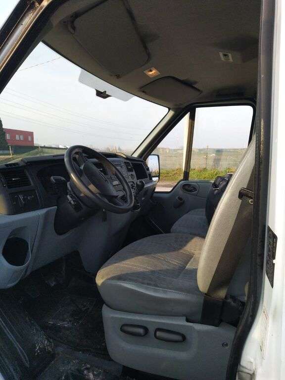 Camion furgone < 3.5t FORD Transit centinato - Photo 5