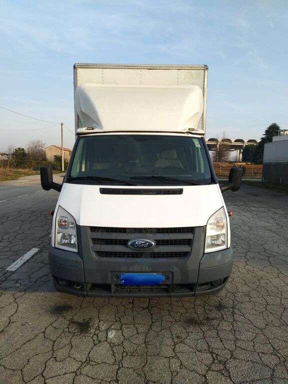 Camion furgone < 3.5t FORD Transit centinato - Photo 7