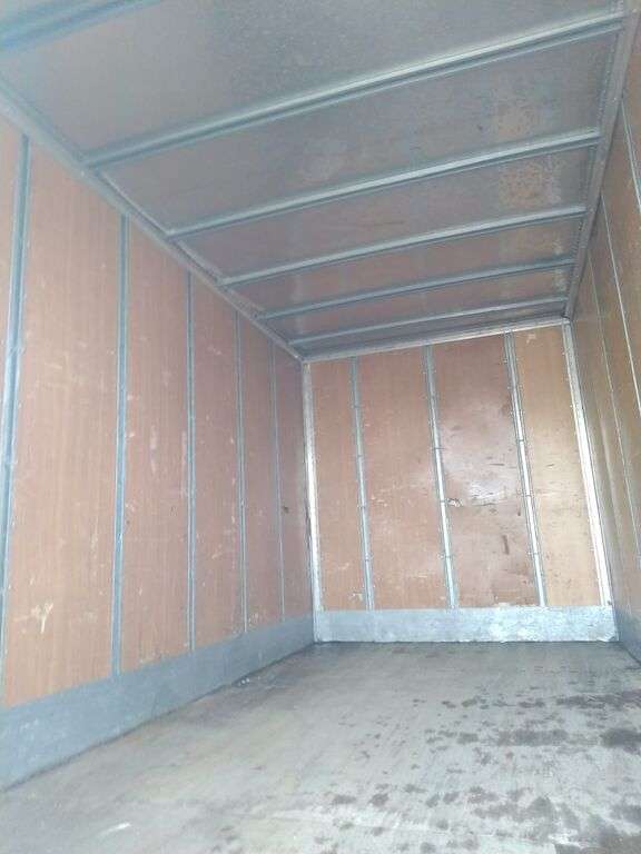 Camion furgone < 3.5t FORD Transit centinato - Photo 8