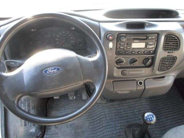 Furgone autocarro FORD TRANSIT 33 FURGONE - Photo 7