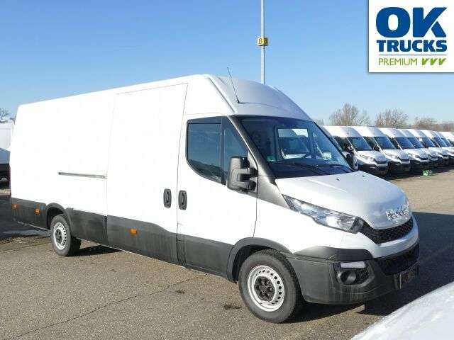 Furgone autocarro IVECO 35S13 V - Photo 1