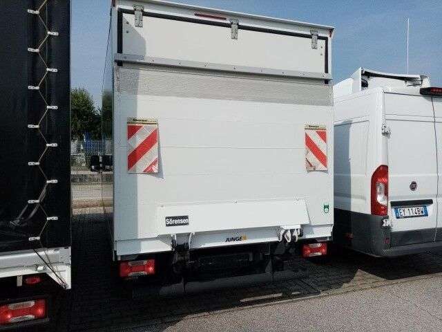 Camion furgone < 3.5t IVECO DAILY 35S16 BOX+SPONDA - Photo 4
