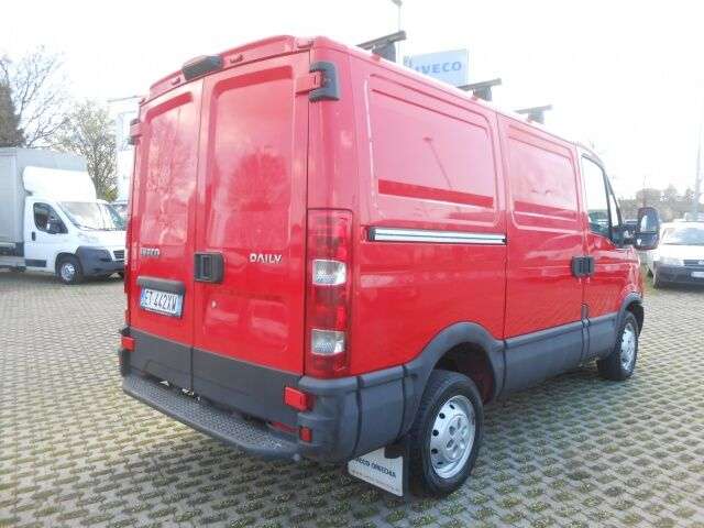 Furgone autocarro IVECO Daily 29L13 - Photo 4