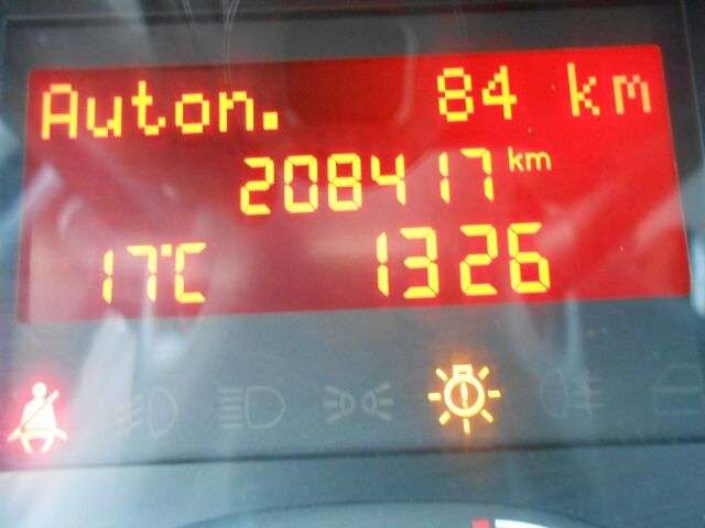 Furgone autocarro IVECO Daily 29L13 - Photo 7