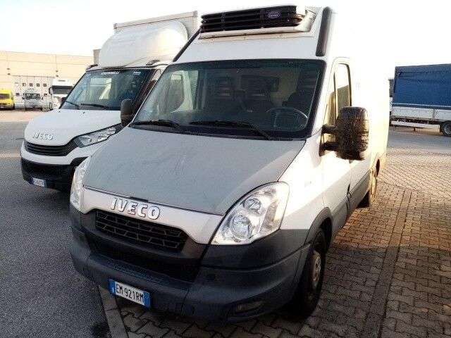 Furgone frigo IVECO DAILY 35S15V iISOTERMICO+FRIGO ATP 09/2021 - Photo 1