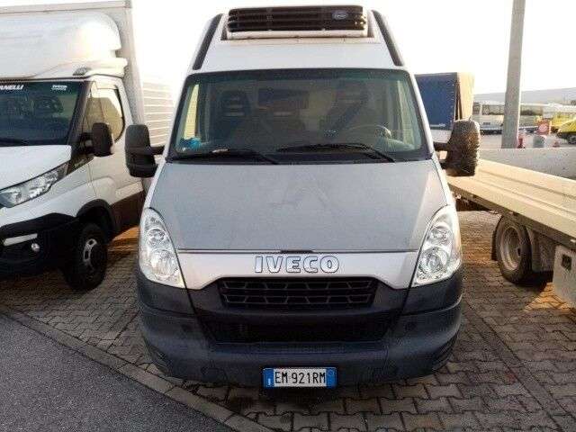 Furgone frigo IVECO DAILY 35S15V iISOTERMICO+FRIGO ATP 09/2021 - Photo 2