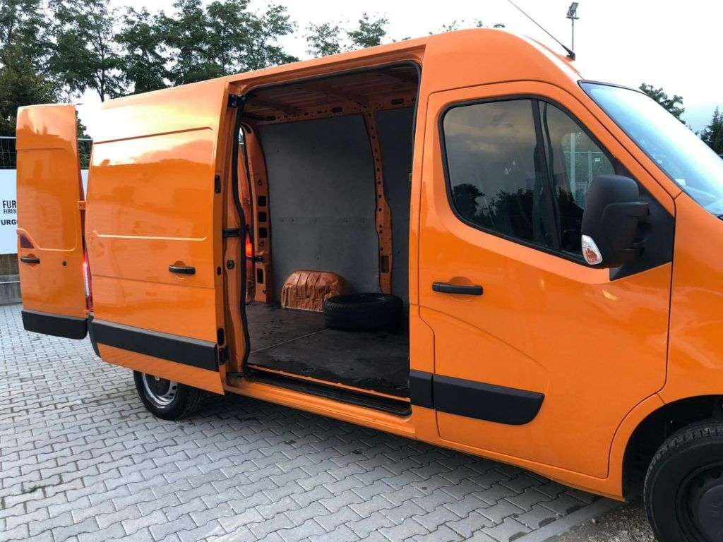 Furgone autocarro RENAULT MASTER T33 - Photo 5