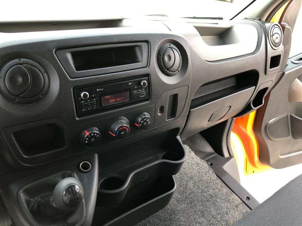 Furgone autocarro RENAULT MASTER - Photo 12