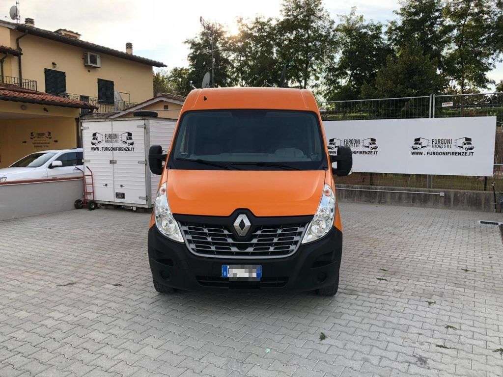 Furgone autocarro RENAULT MASTER - Photo 4