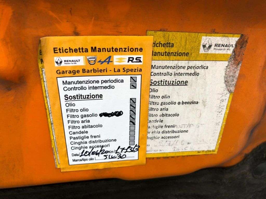 Furgone autocarro RENAULT MASTER - Photo 10