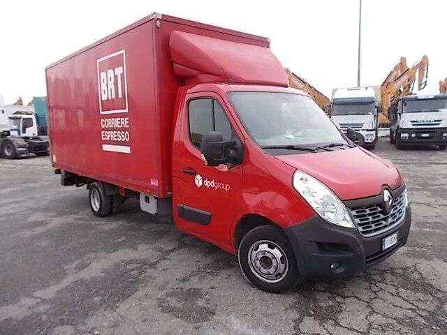 Camion furgone < 3.5t RENAULT MASTER 170CDI - Photo 1
