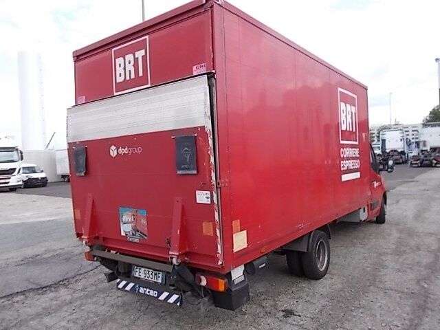 Camion furgone < 3.5t RENAULT MASTER 170CDI - Photo 2