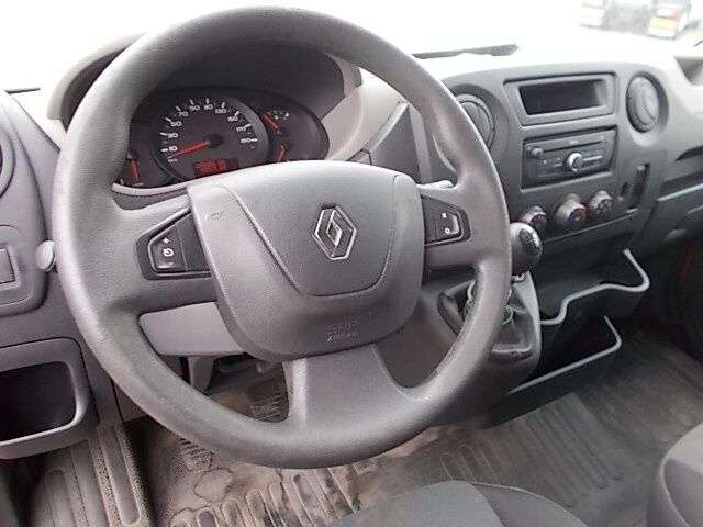 Camion furgone < 3.5t RENAULT MASTER 170CDI - Photo 12