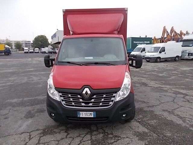 Camion furgone < 3.5t RENAULT MASTER 170CDI - Photo 3