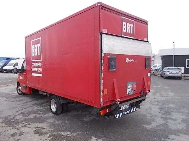 Camion furgone < 3.5t RENAULT MASTER 170CDI - Photo 4