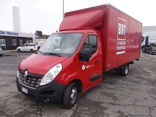 Camion furgone < 3.5t RENAULT MASTER 170CDI - Photo 5