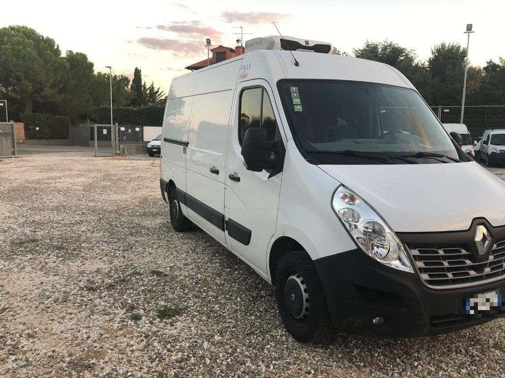 Furgone frigo RENAULT MASTER - Photo 1