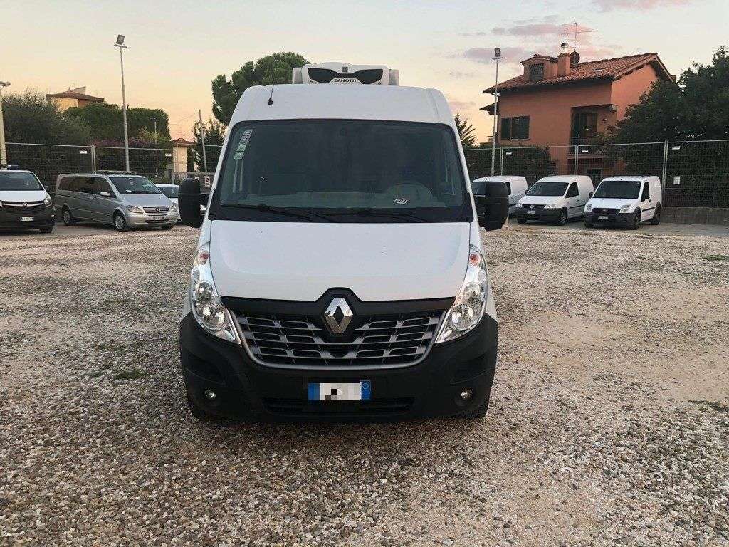 Furgone frigo RENAULT MASTER - Photo 2