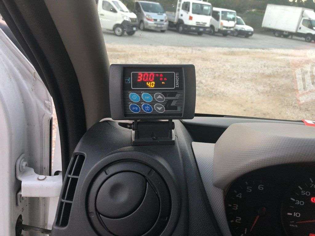 Furgone frigo RENAULT MASTER - Photo 13
