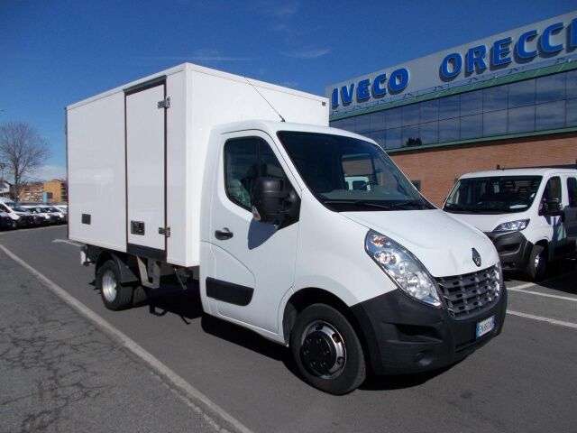 Camion isotermico < 3.5t RENAULT MASTER - Photo 1