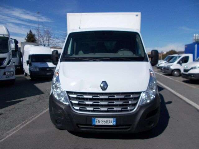 Camion isotermico < 3.5t RENAULT MASTER - Photo 2