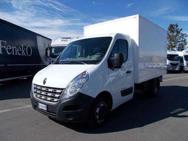 Camion isotermico < 3.5t RENAULT MASTER - Photo 3